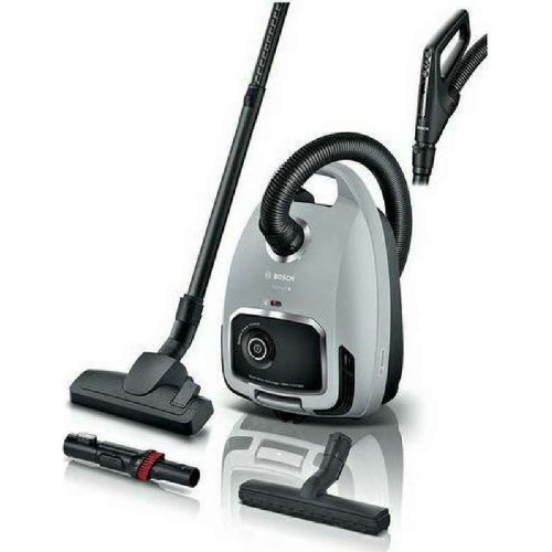 VACUUM CLEANER  BGB6X330 GRAY 4LT 600W 10ΕΤΗ ΕΓΓΥΗΣΗ ΣΤΟ ΜΟΤΕΡ